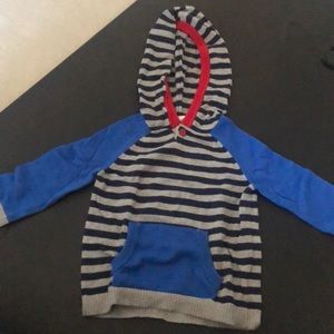 Egg by Susan Lazar pullover